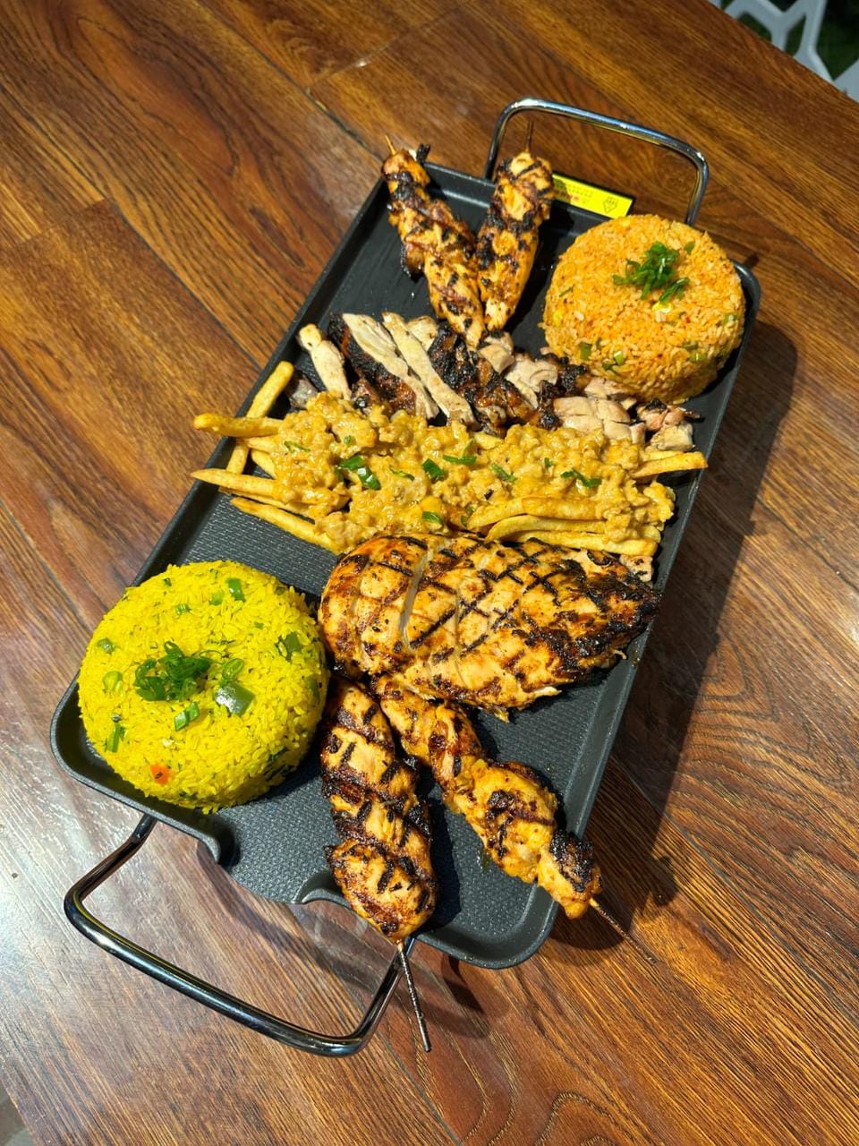 Grand Platter